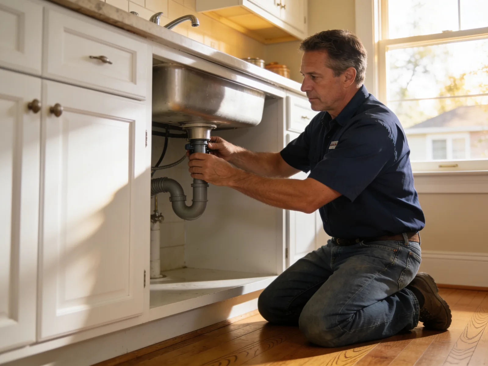 Plumber company in Andover, CT